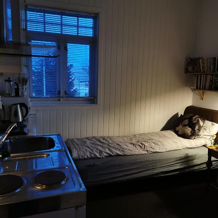 Hotel Bed & Waffles, Tromsø Exterior foto