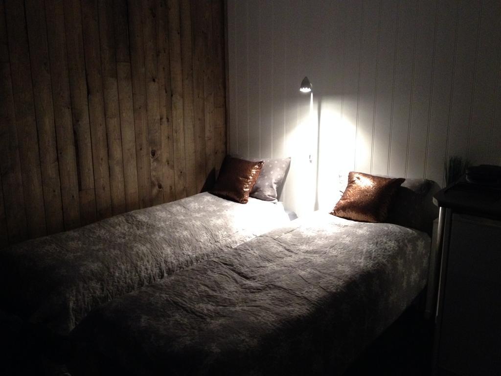 Hotel Bed & Waffles, Tromsø Exterior foto