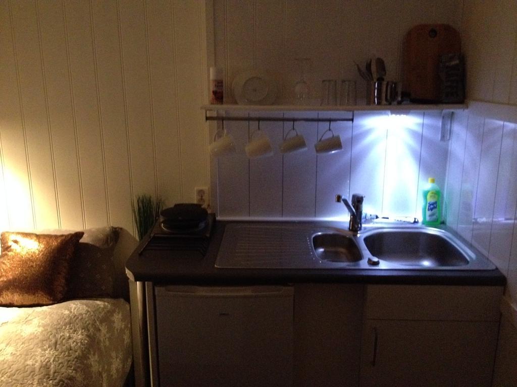 Hotel Bed & Waffles, Tromsø Exterior foto
