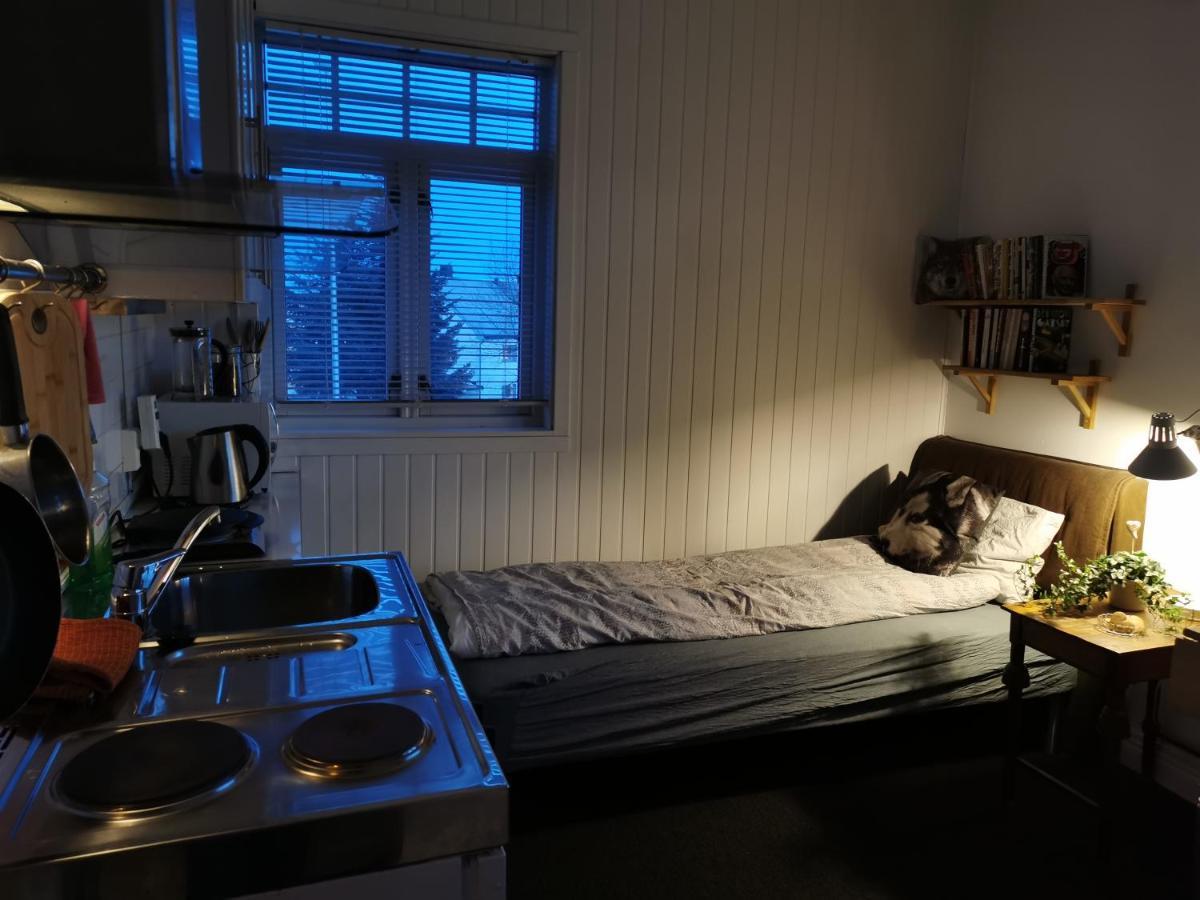 Hotel Bed & Waffles, Tromsø Exterior foto